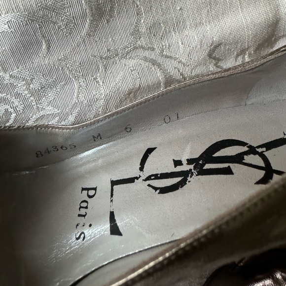 YSL heels - Picture 8 of 9